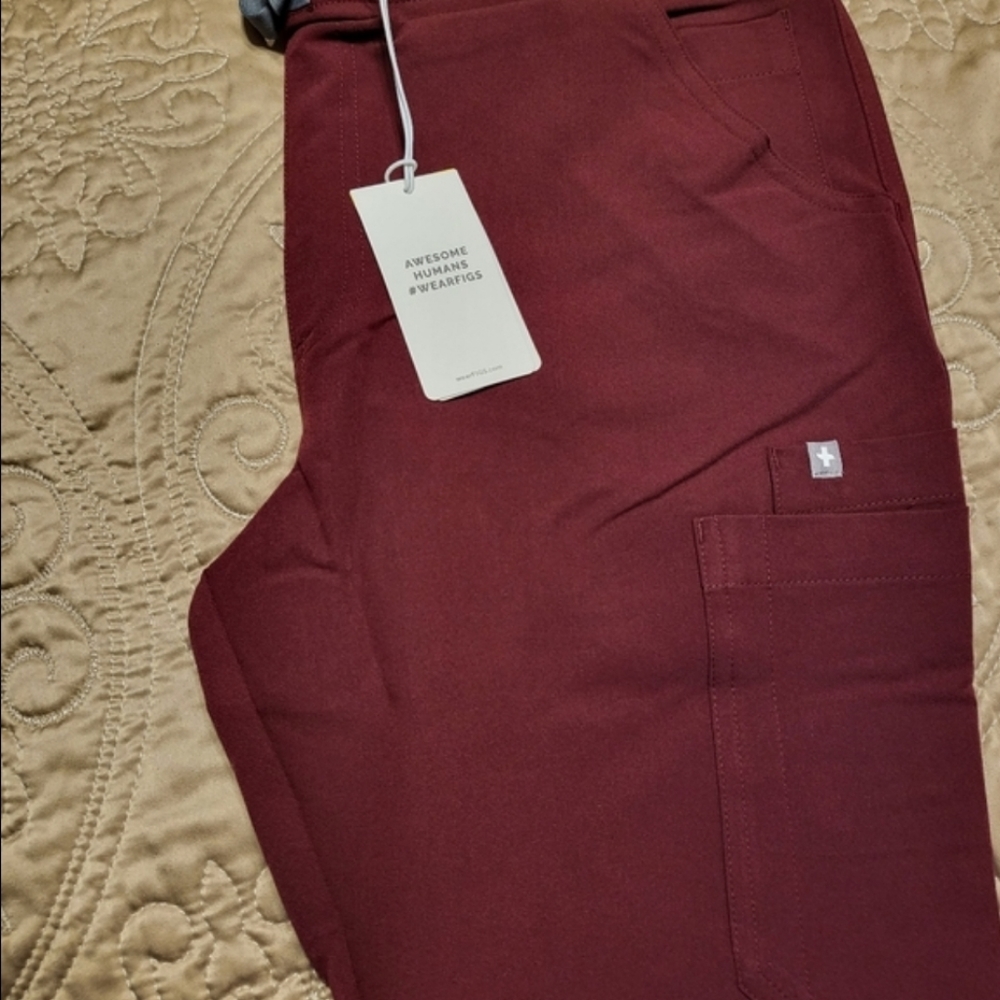 Scrub uniform set